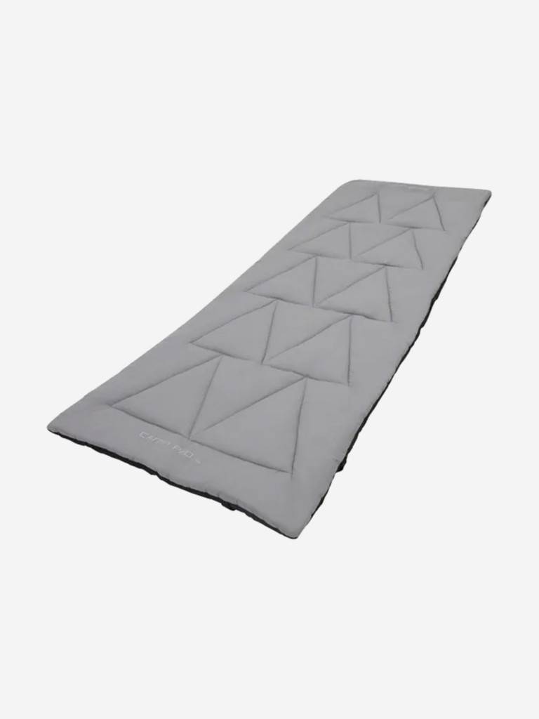 Коврик туристический KingCamp 2415 CAMP PAD L, серый
