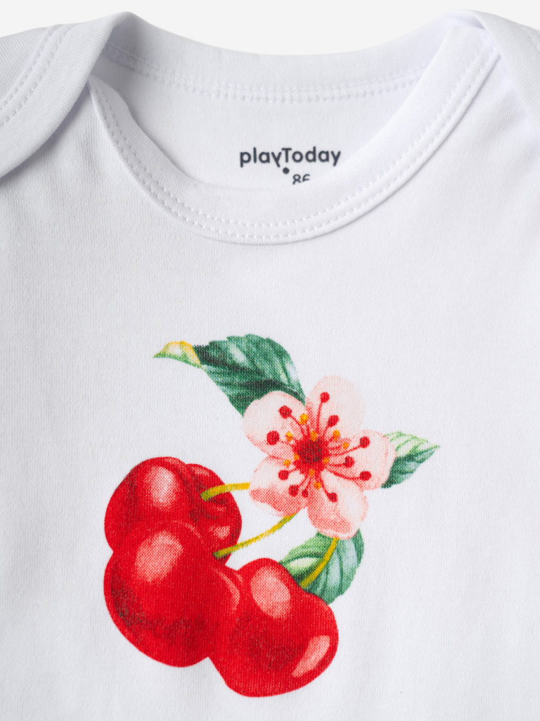 Боди для девочек, 2 шт PlayToday