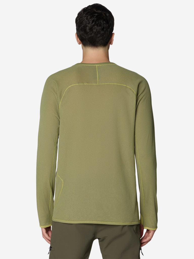 Лонгслив мужской Mountain Hardwear Airmesh Long Sleeve