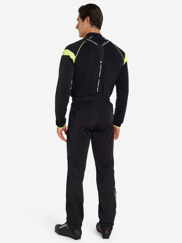 Брюки софтшелл мужские Fischer Softshell Light