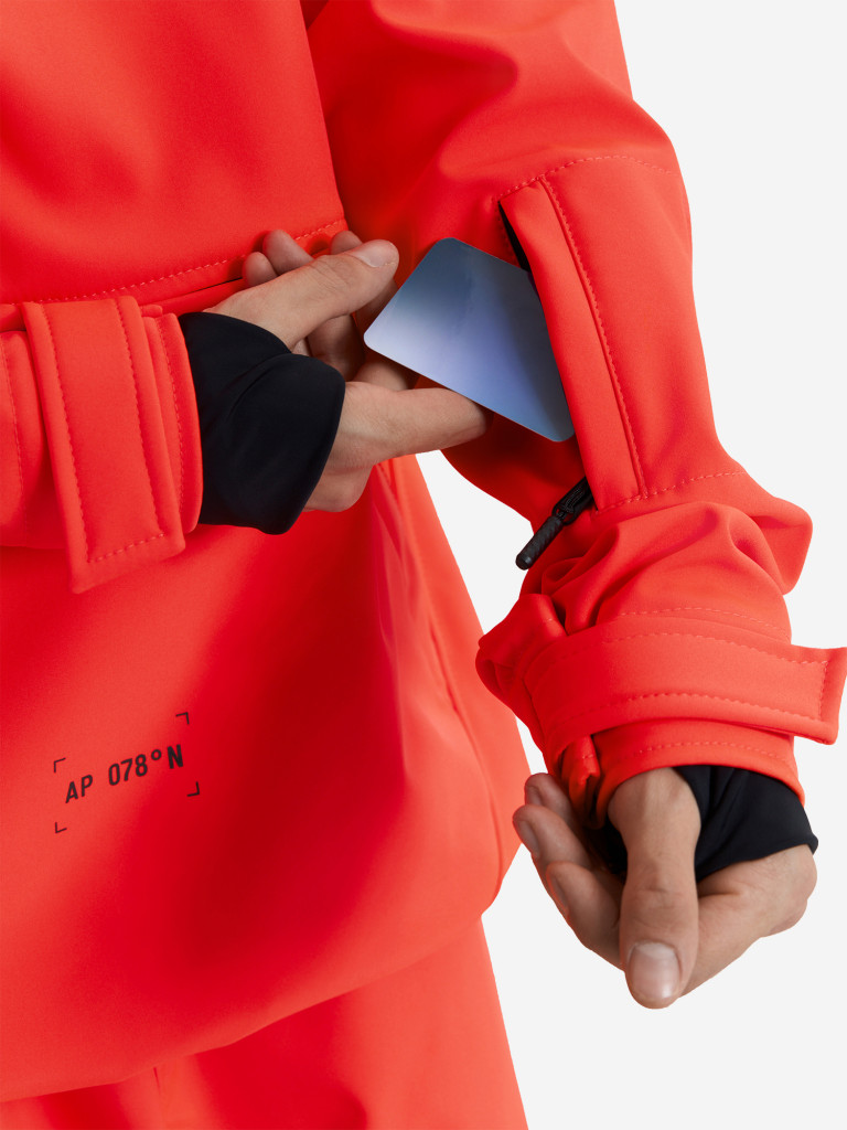 Анорак унисекс XVOYA Artic Point