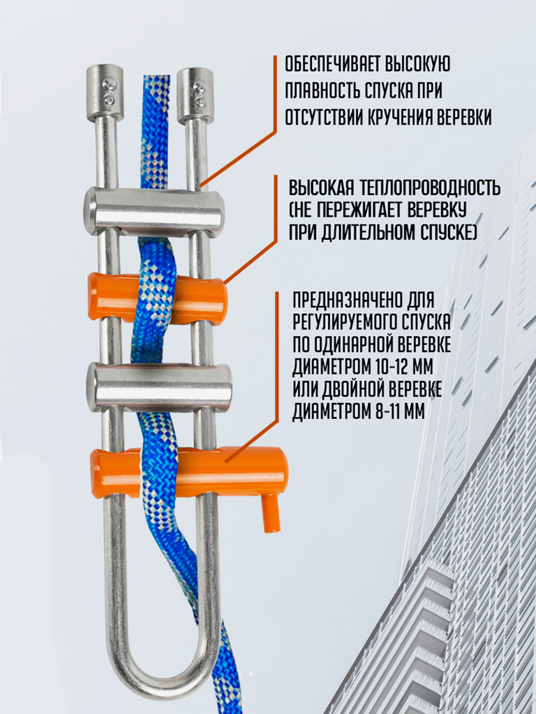 Решетка алюминиевая. Вертикаль