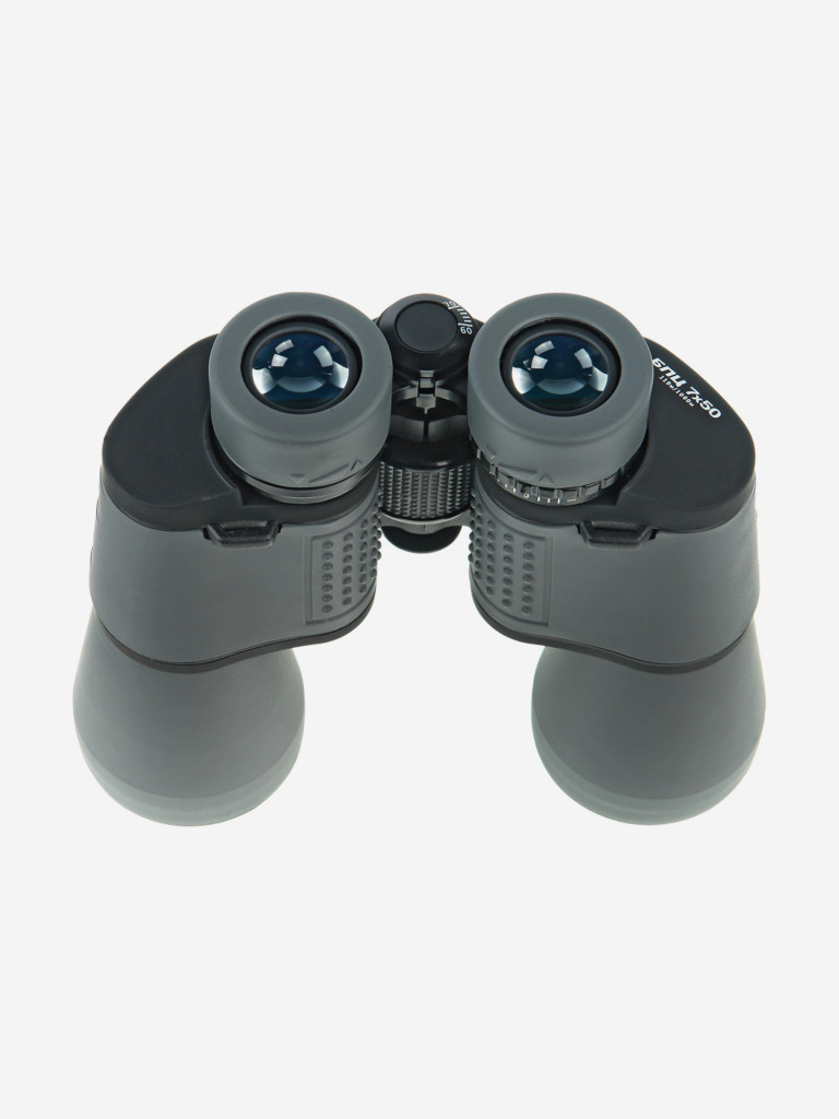 Бинокль Veber Classic БПЦ 7x50 VR серый