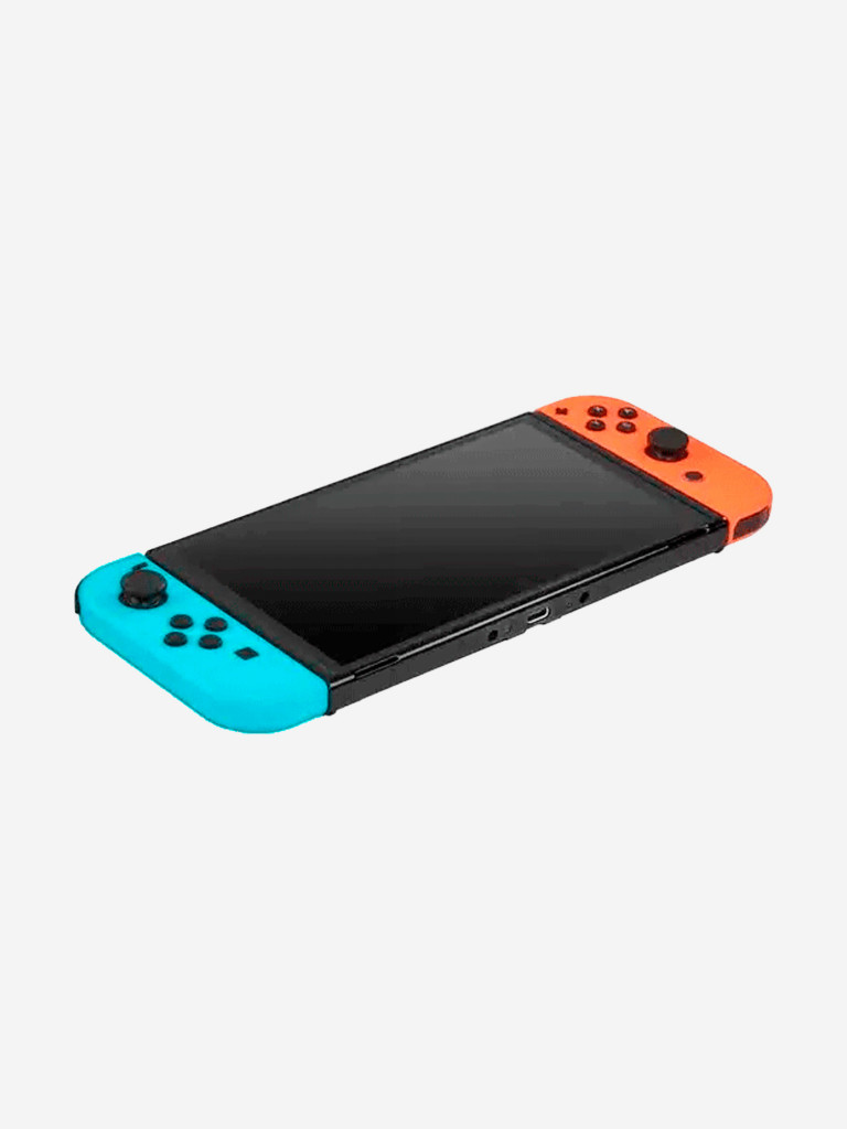 Игровая консоль Nintendo Switch OLED 64 Гб