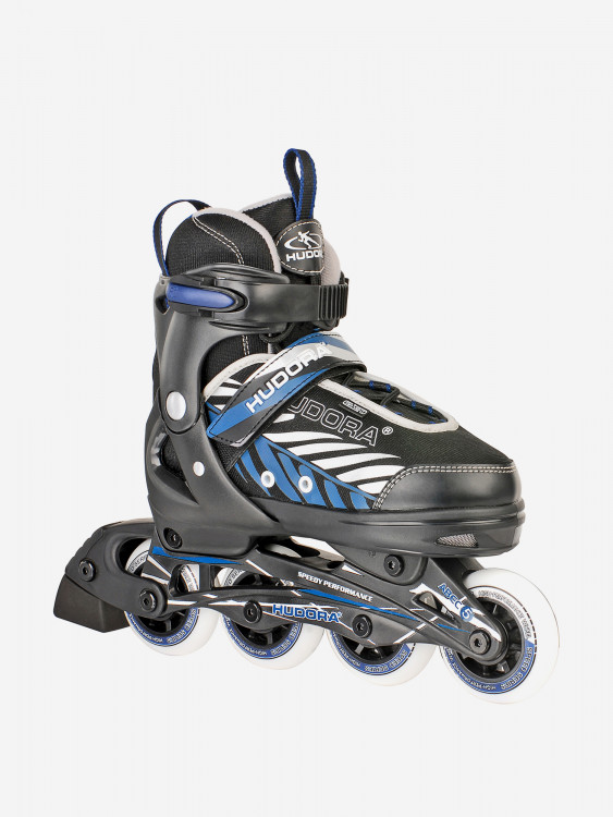 Раздвижные ролики HUDORA Kinderinliner Leon