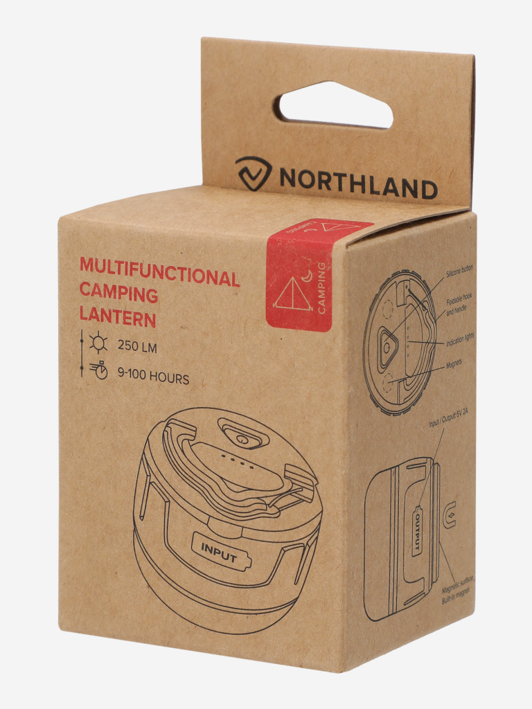 Фонарь кемпинговый Northland