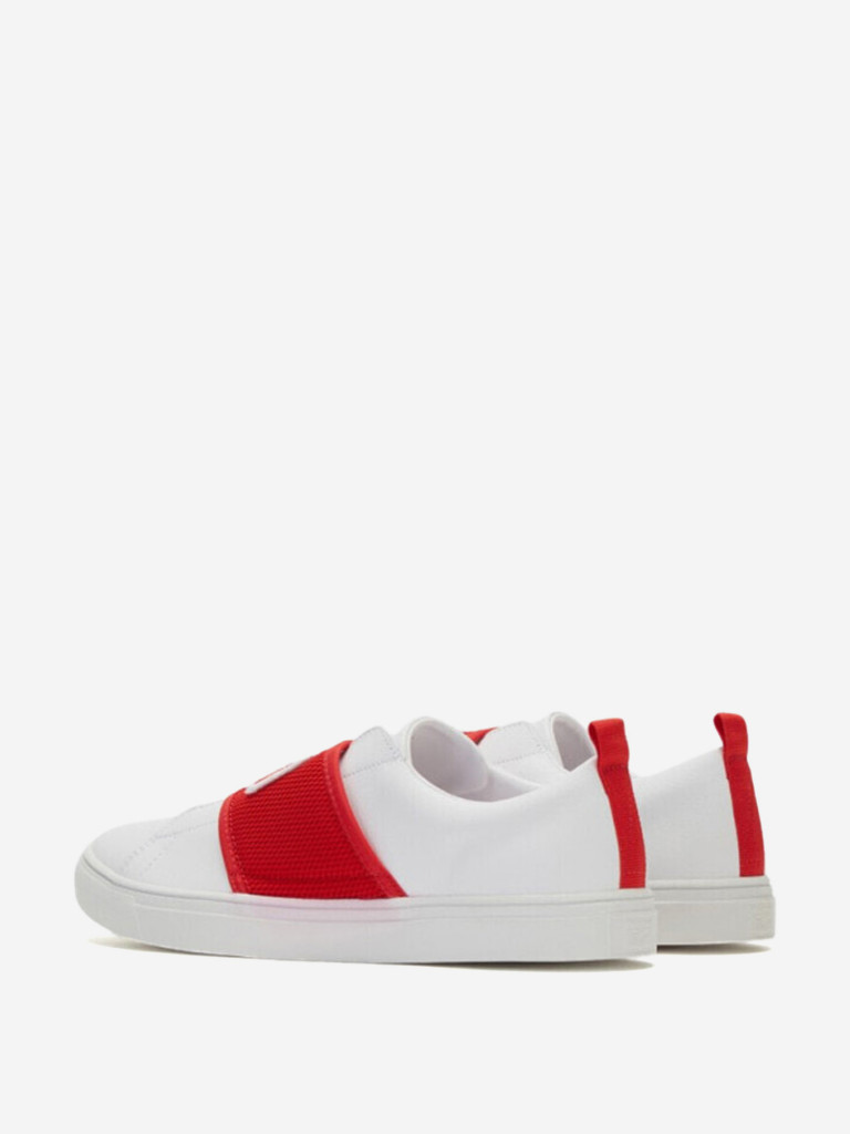 Onitsuka Tiger Lawnship 2.0 'Creamy White Red'