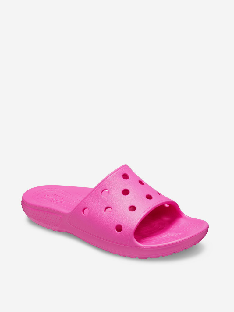 Шлепанцы детские Crocs Classic Slide K