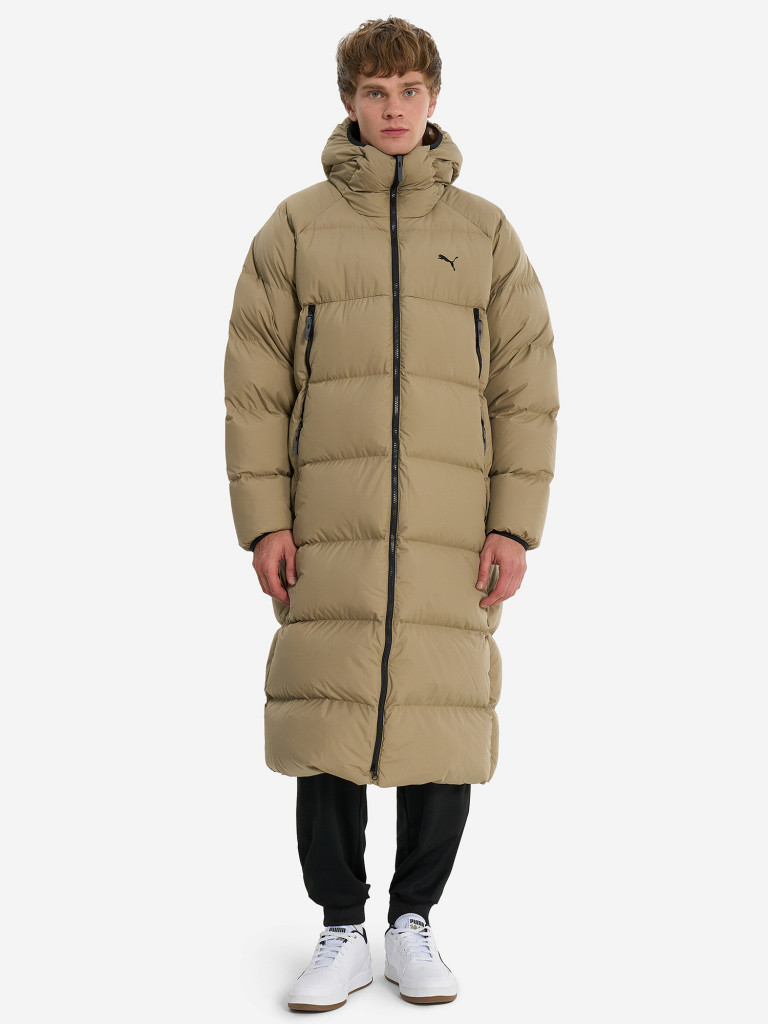 Пуховик мужской PUMA