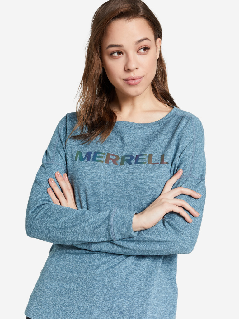 Лонгслив женский Merrell