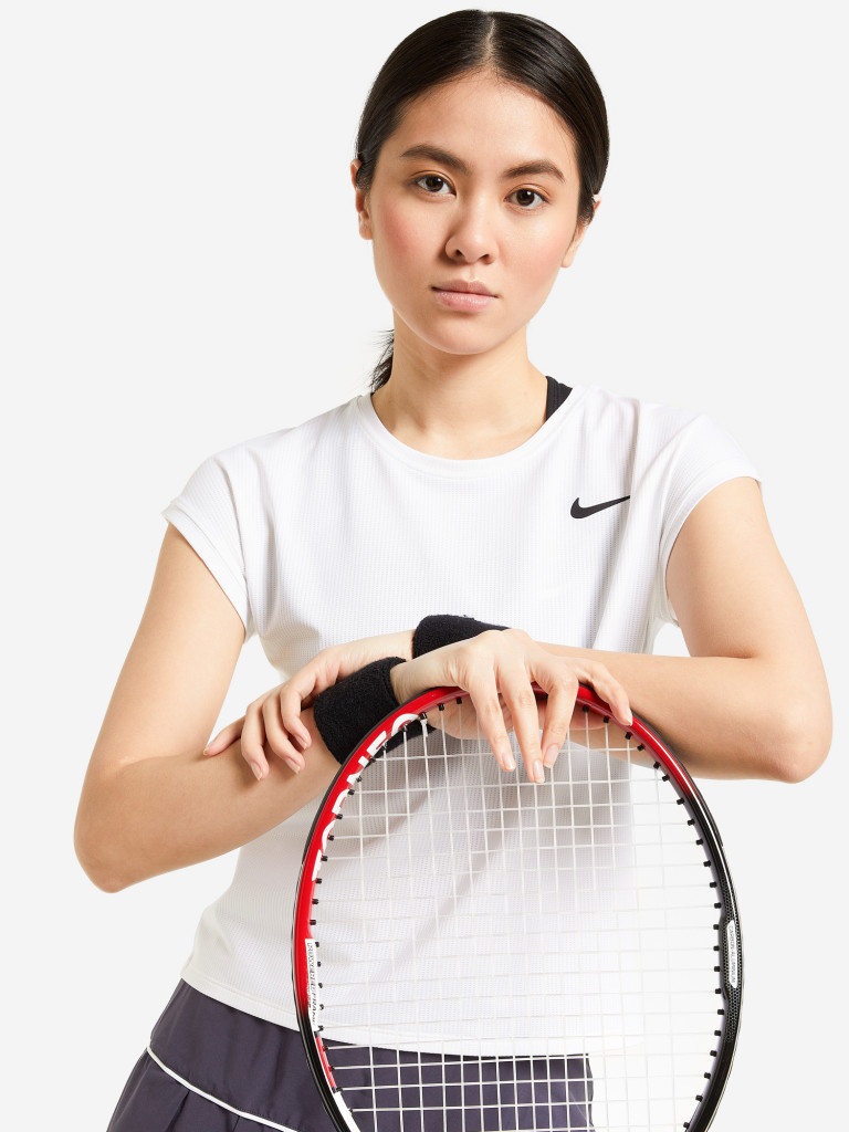Футболка женская Nike Court Victory