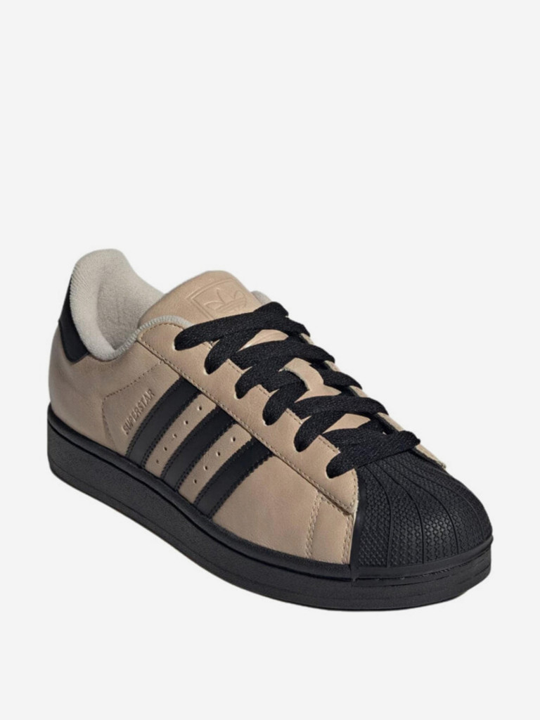 Кеды Adidas Superstar 2 Brown Black