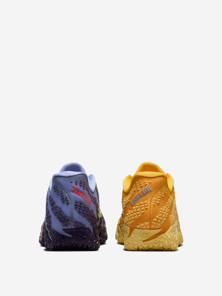 Кроссовки баскетбольные унисекс Nike JA 3