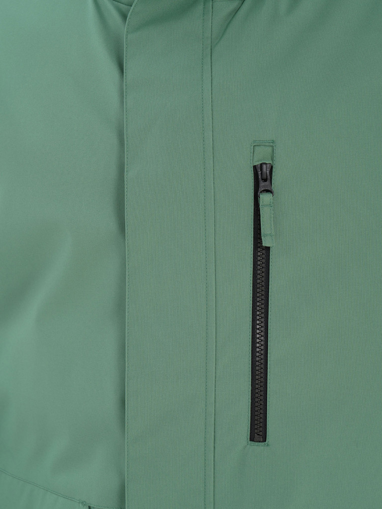 Куртка сноубордическая мужская Quiksilver Mission Solid