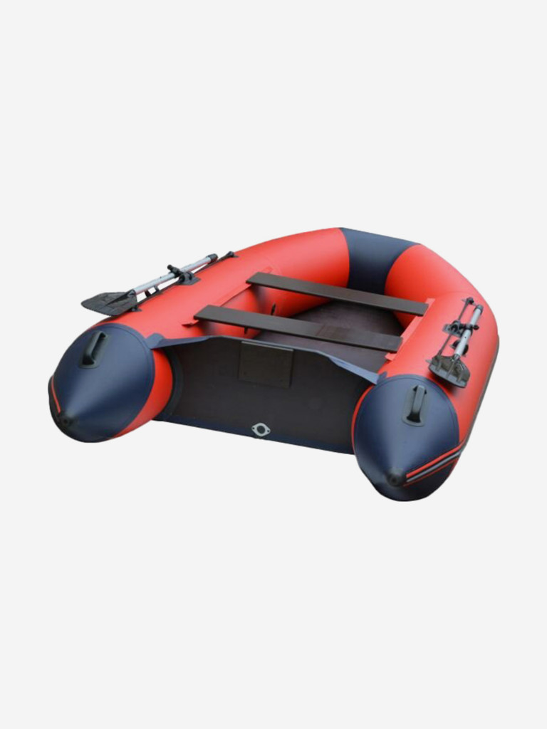 Надувная лодка FLINC FT320K , сине-красный