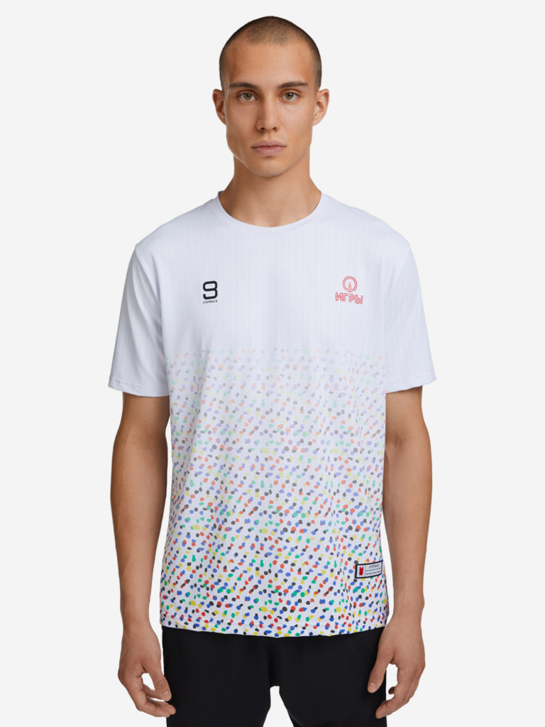 Футболка Holiday мужская STEPBACK