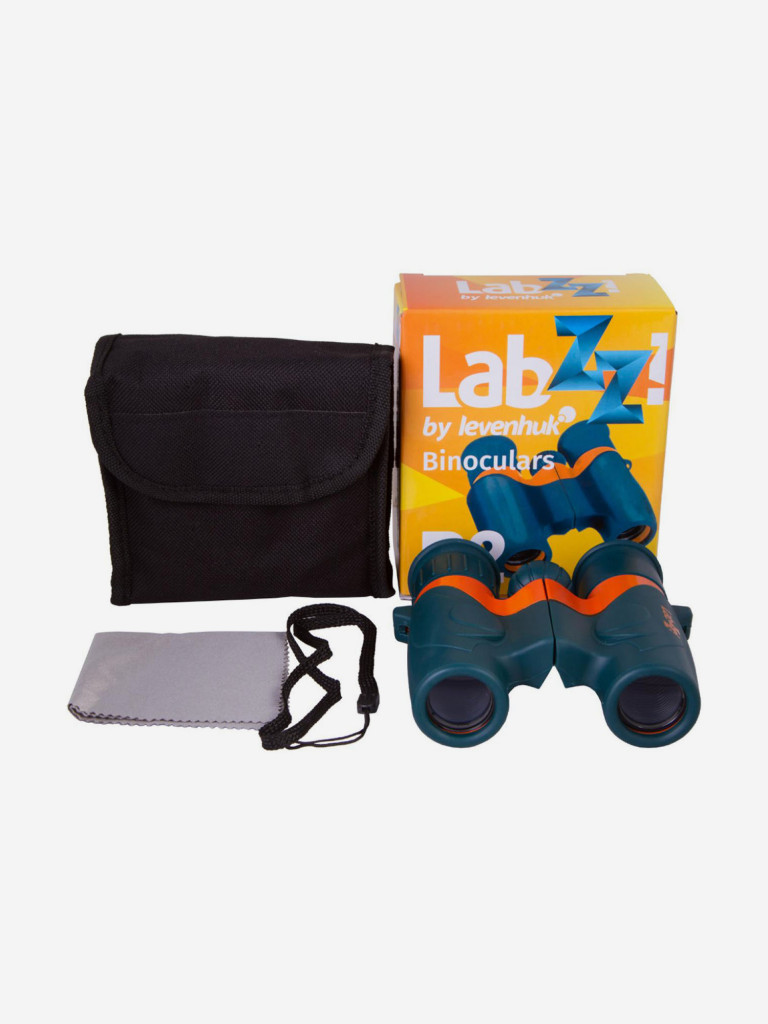 Бинокль Levenhuk LabZZ B2