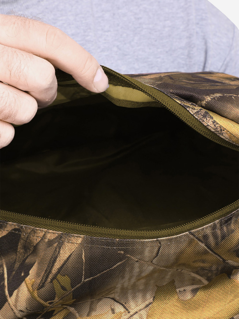 Рюкзак для рыбалки и охоты Aquatic РО-82, цвет: камуфляж, 82л