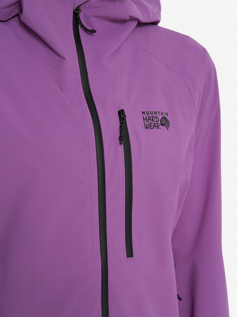 Куртка мембранная женская Mountain Hardwear Stretch Ozonic Jacket