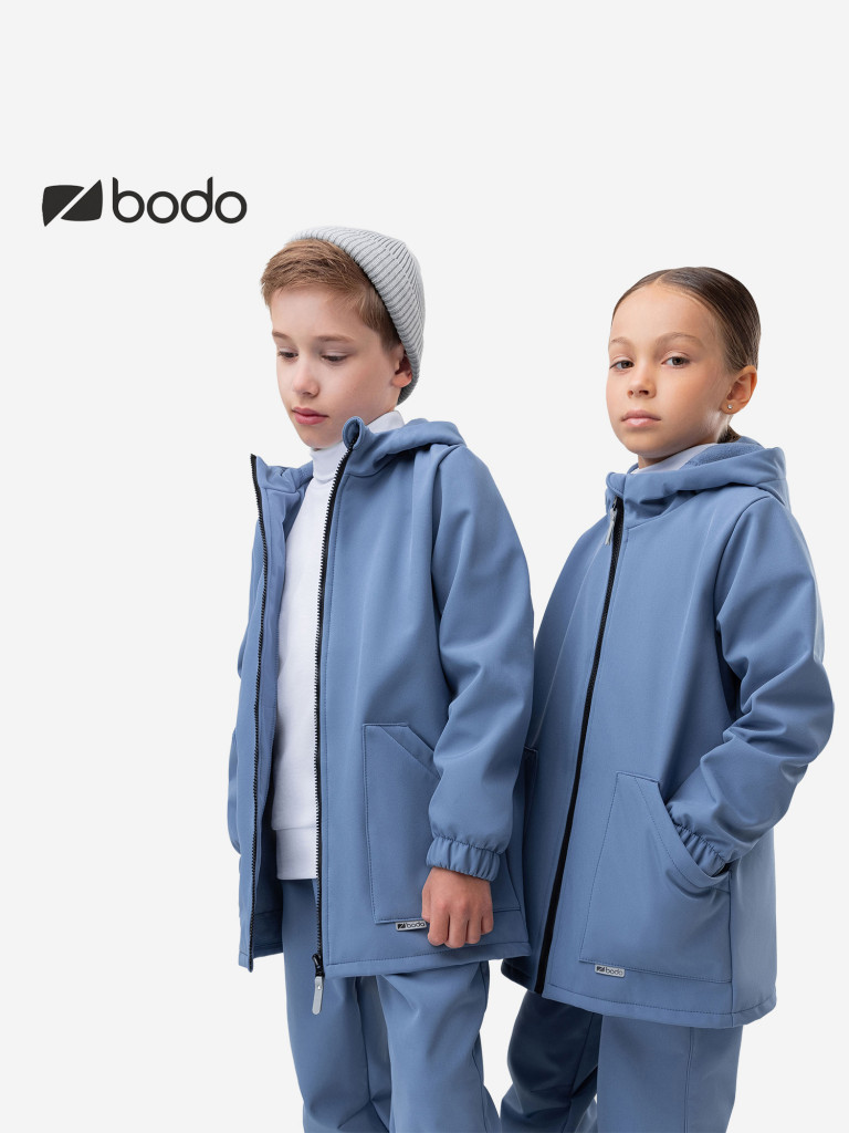 Костюм софтшелл bodo