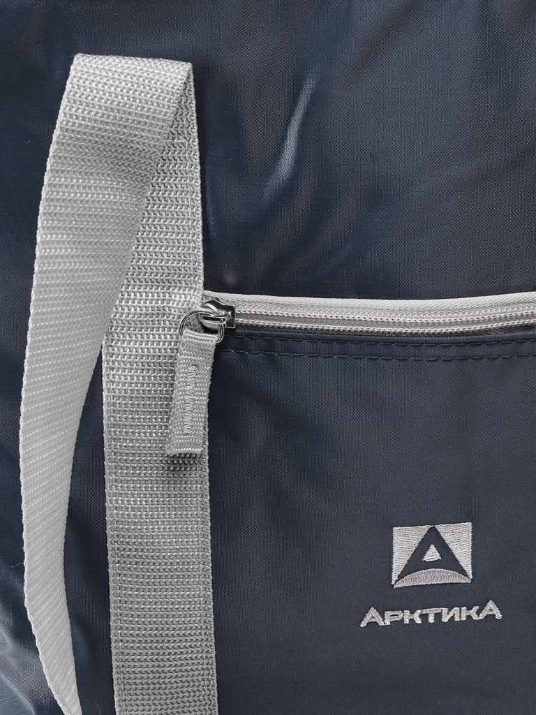 Сумка-холодильник, классическая, тм "Арктика", 10 л, арт.3100-10, синяя