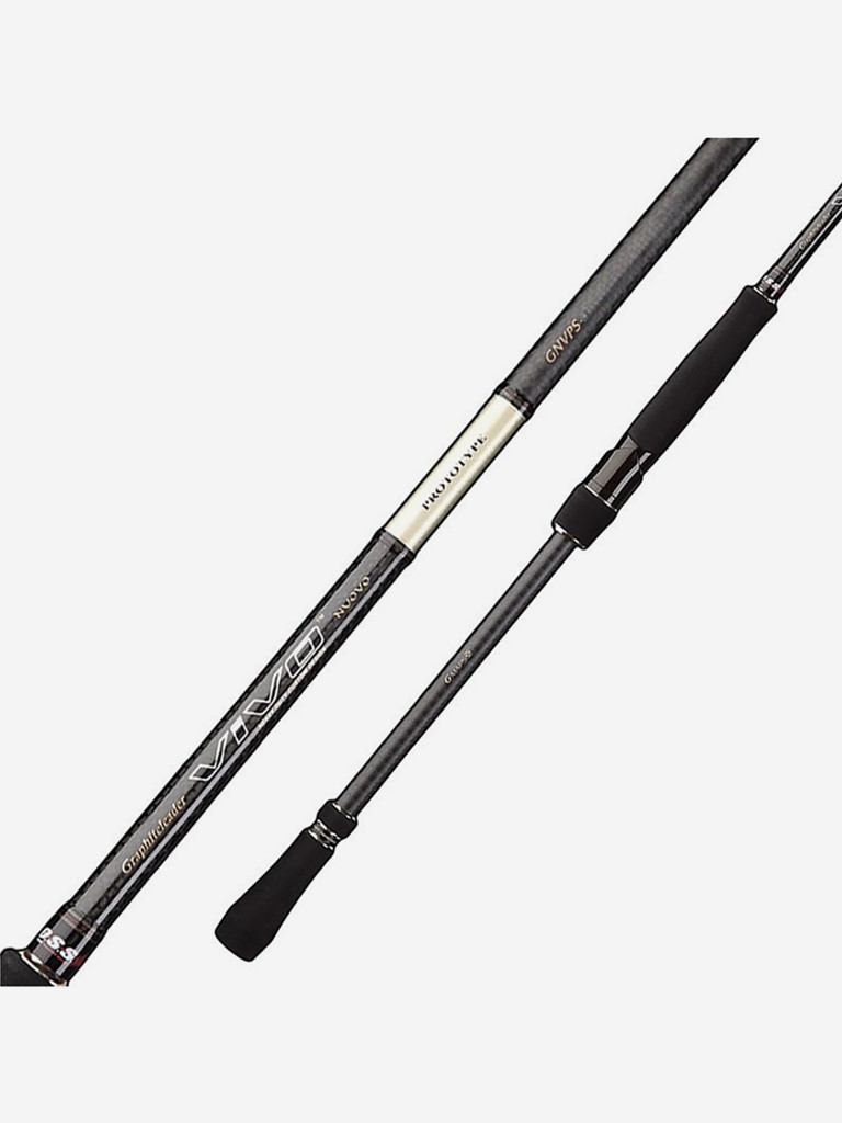 Спиннинг Graphiteleader Vivo Prototype Nuovo GNVPS-842M 7-28g