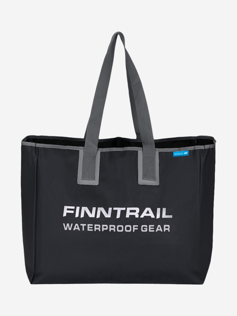 Сумка водонепроницаемая для мокрых вещей FINNTRAIL MUD BAG 60L