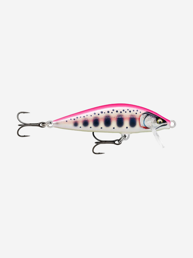 Воблер для рыбалки RAPALA CountDown Elite 95, 9,5см, 14г, цвет GDPY, тонущий