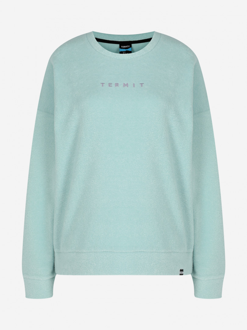 Свитшот женский Termit Зеленый 1999₽