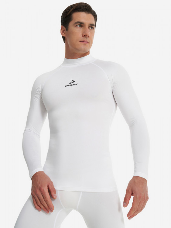 Лонгслив компрессионный мужской Demix