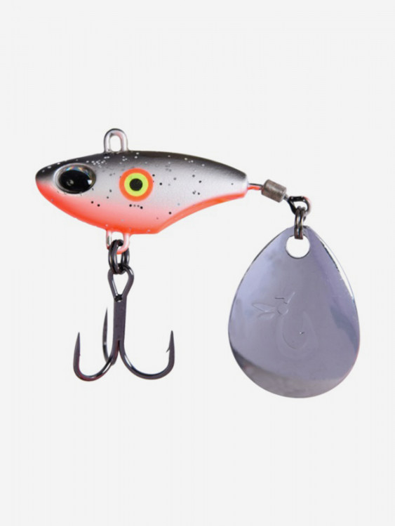 Тейл-спиннер LureMax Colibri 12 гр #02