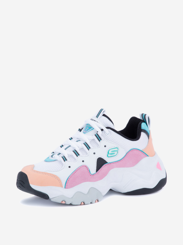 Кроссовки женские Skechers D'Lites 3.0 Zenway