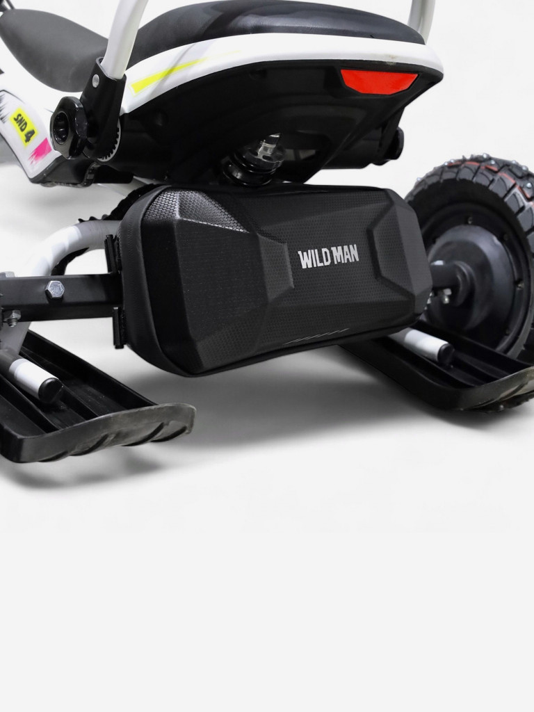 Электроснегокат Snow Razor Moto Pro