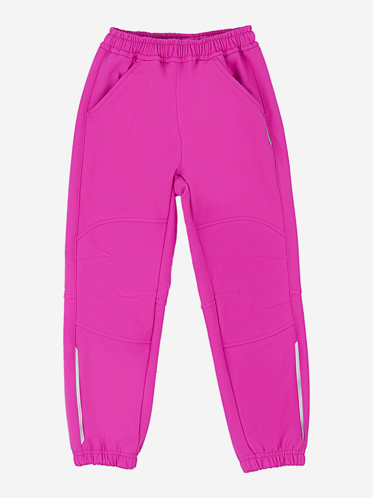 Брюки Софтшелл детские NIKASTYLE