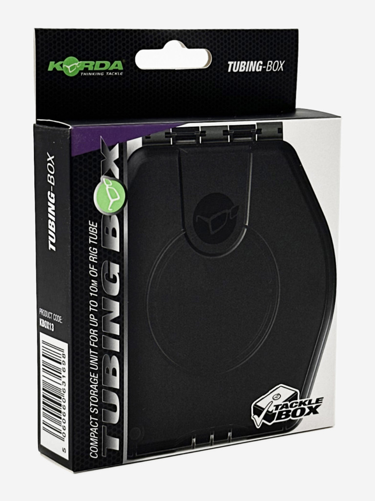 Коробка KORDA Tubing для лидкоров