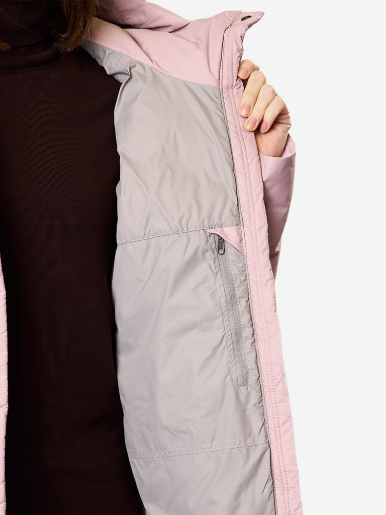 Полупальто пуховое Red Fox Myst Женское