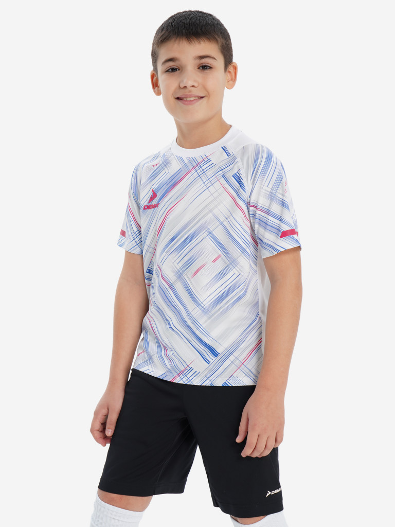 Футболка для мальчиков Demix Playmaker