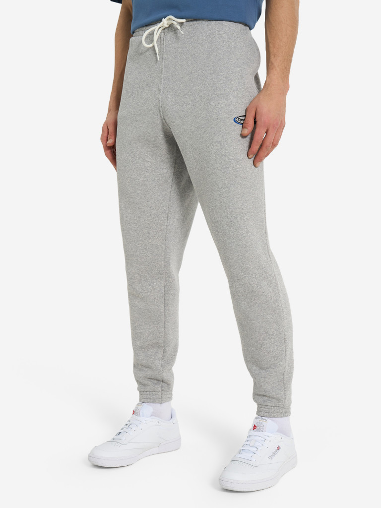 Брюки флисовые мужские Reebok Ri Brand Proud