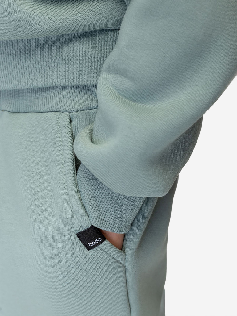 Костюм с начесом для мальчиков bodo