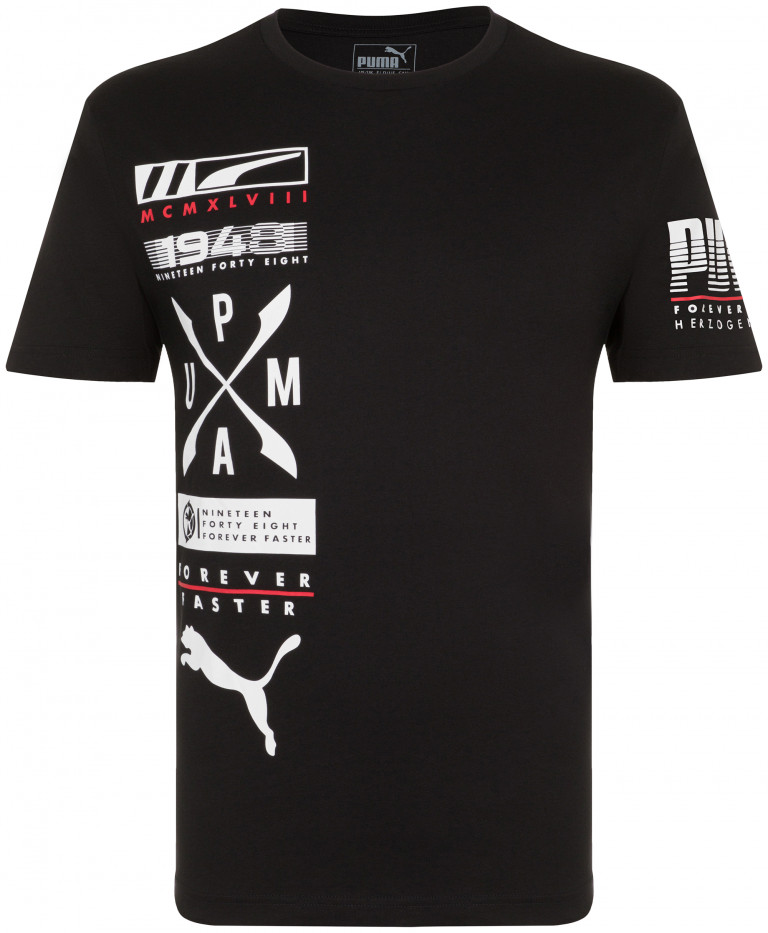Футболка мужская PUMA Advanced Graphic