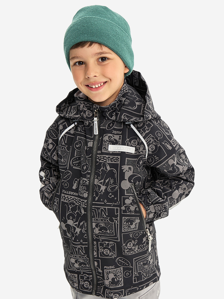 Ветровка NIKASTYLE