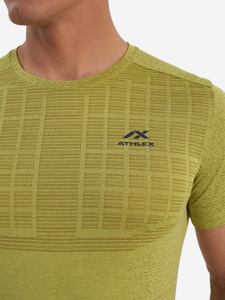Футболка мужская Athlex