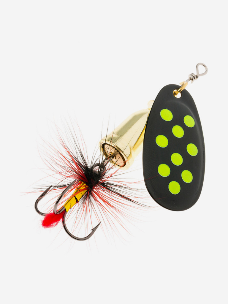 Блесна вращающаяся Akara Action Series Bell 5 12 гр. 3/7 oz. A7