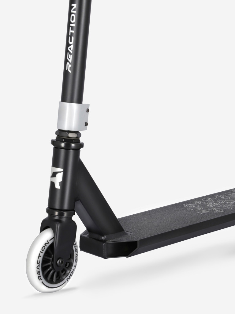 Самокат Reaction Stunt 1, 100 мм