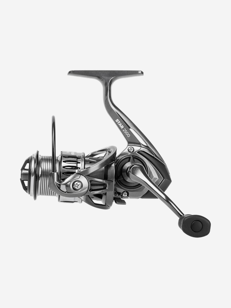 Катушка безынерционная Helios Star 2500 4+1 подшипник