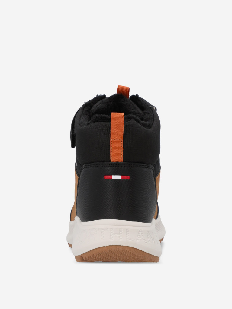 Ботинки утепленные для мальчиков Northland Reisen