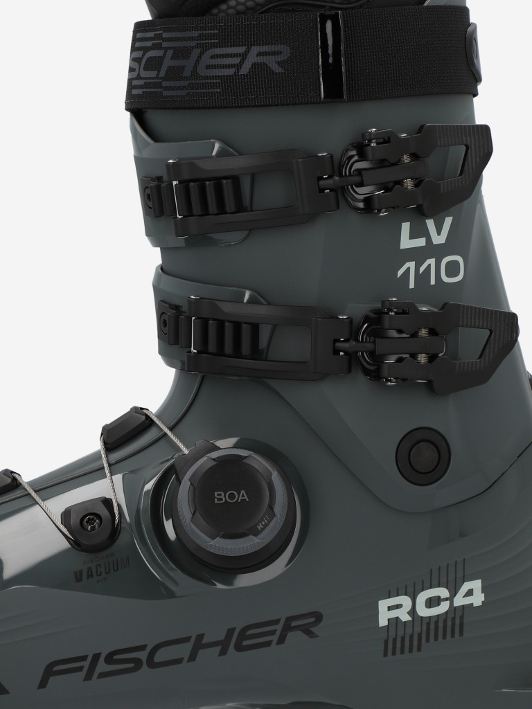 Ботинки горнолыжные Fischer RC4 110 LV Boa Rhino