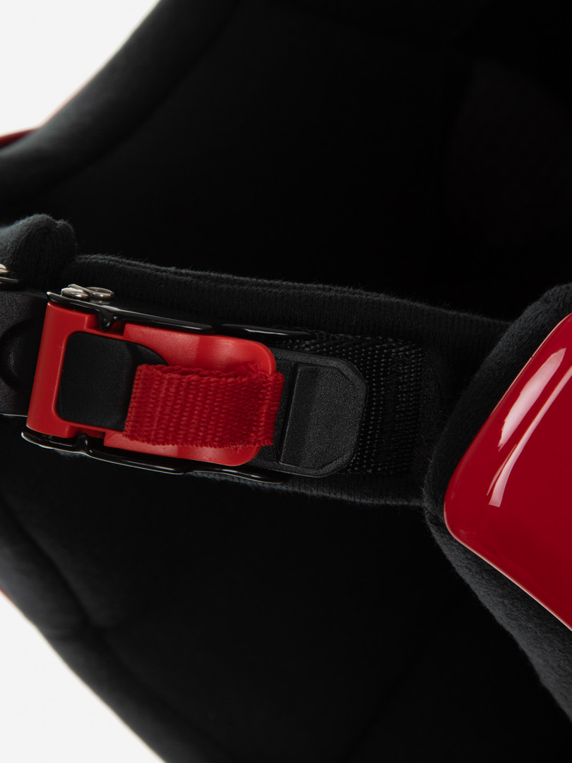 Шлем детский Dainese Snow Team 21090370299 Красный, размер 52,54, фото 4