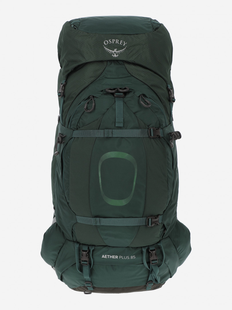 Рюкзак Osprey Aether Plus, 85 л, Зеленый