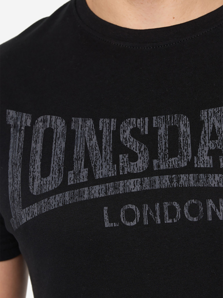 Футболка LONSDALE LOGO KAI